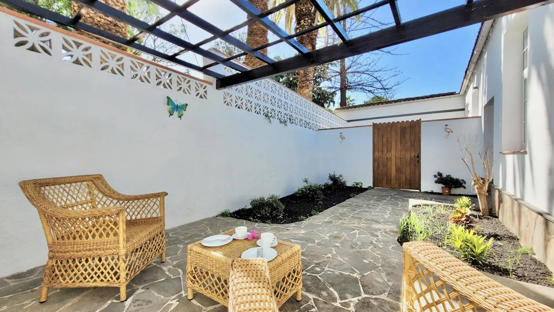 Hacienda La Vizcaina Apartamento La Orotava 0*,