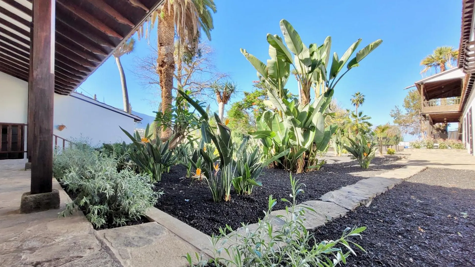 Hacienda La Vizcaina Apartamento La Orotava