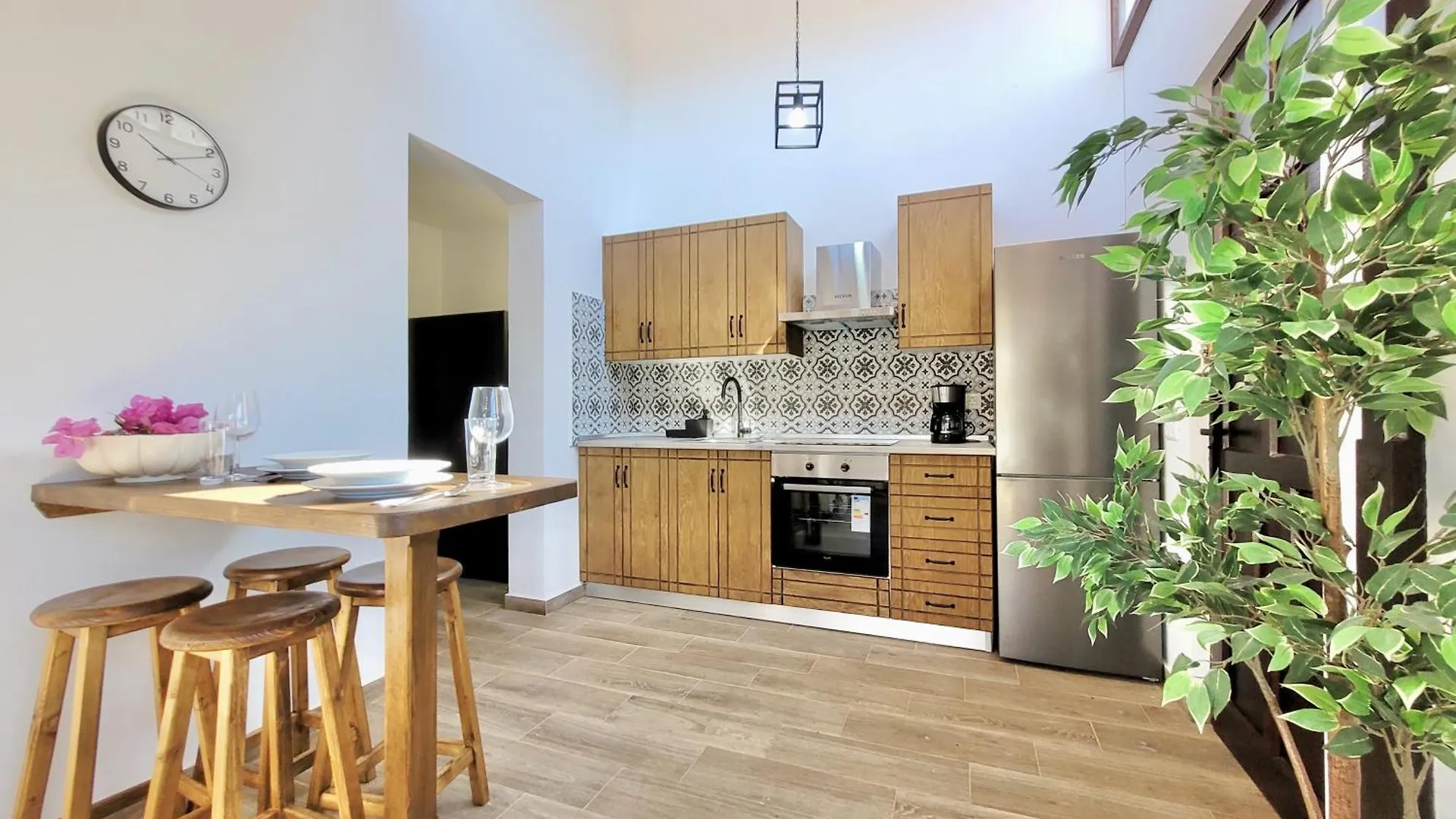 Hacienda La Vizcaina Apartamento La Orotava