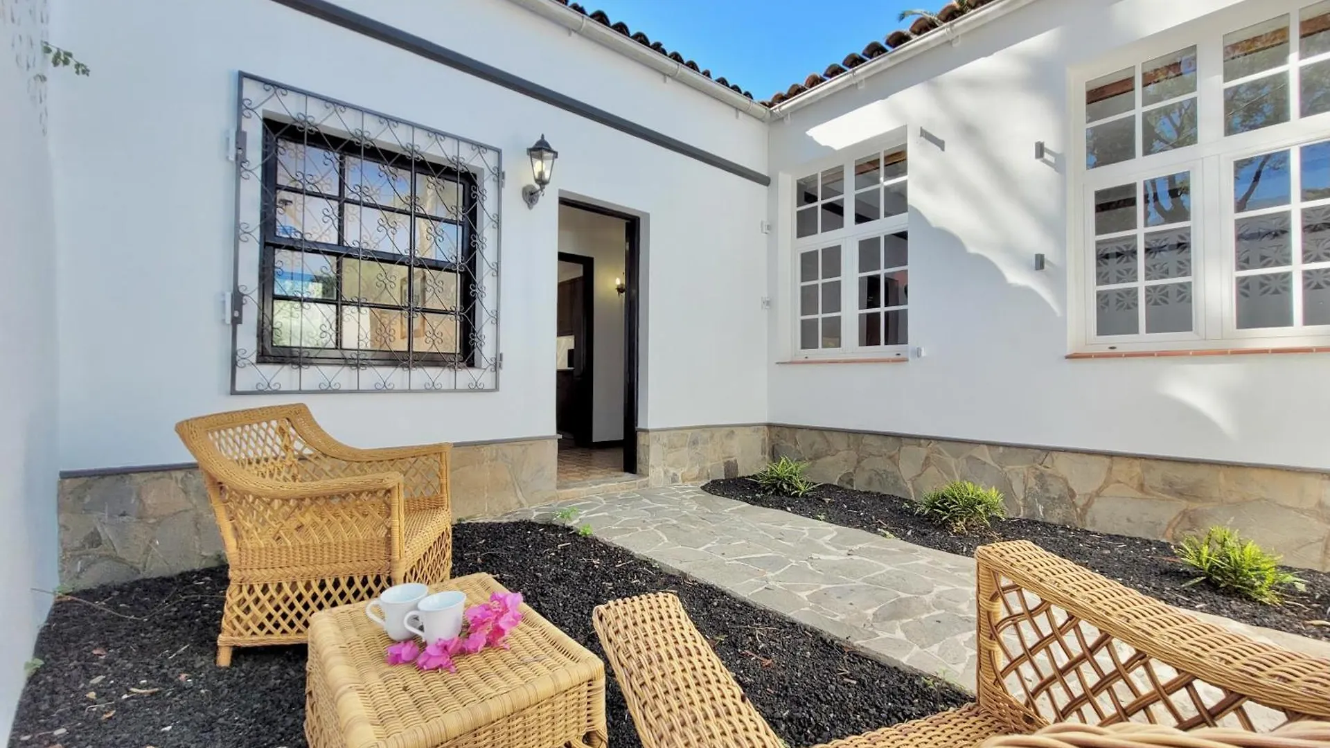 Hacienda La Vizcaina Apartamento La Orotava
