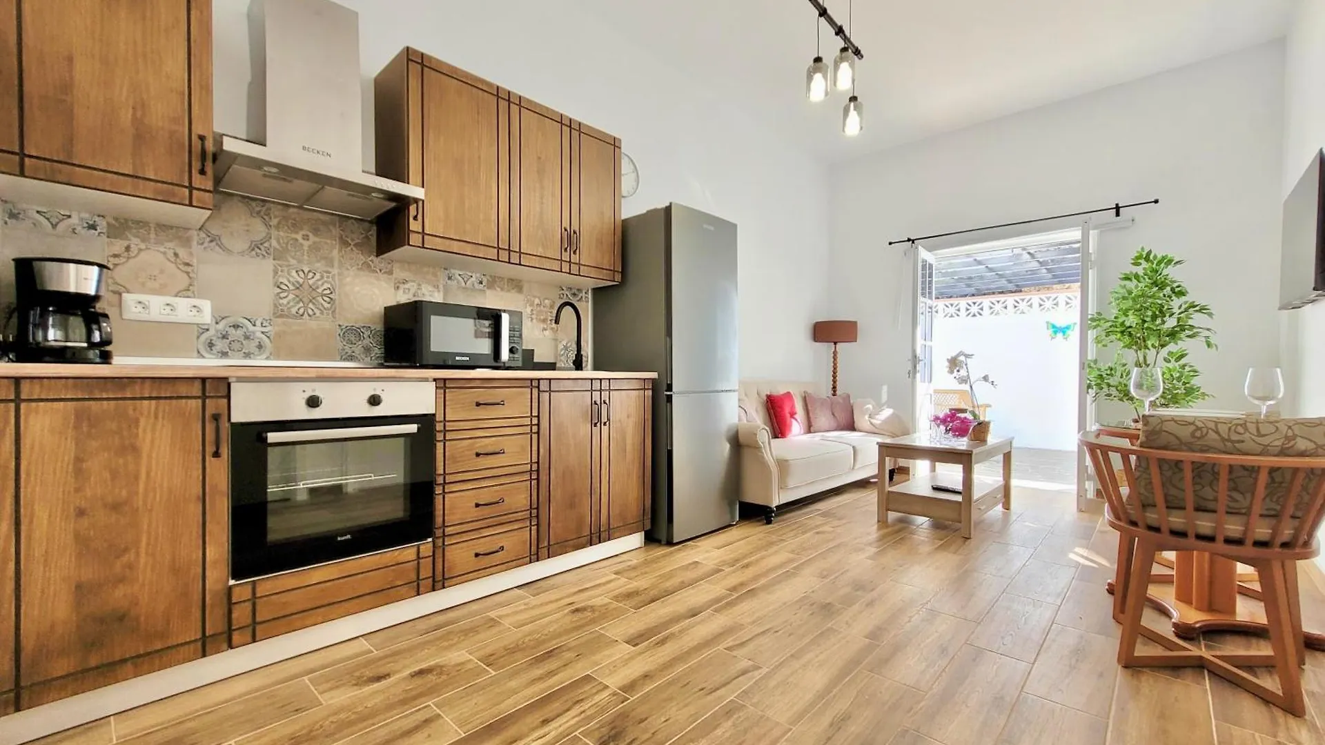 Hacienda La Vizcaina Apartamento La Orotava Espanha