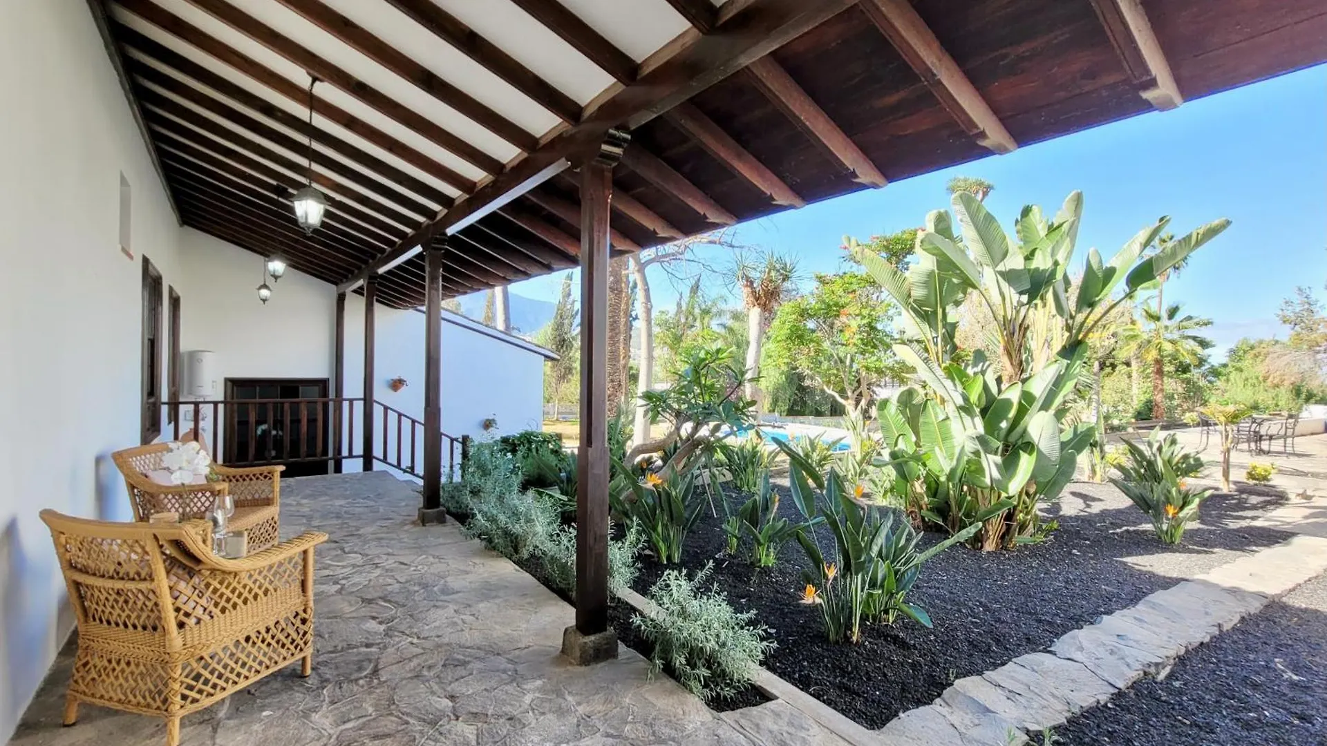 Hacienda La Vizcaina Apartamento La Orotava 0*,  Espanha