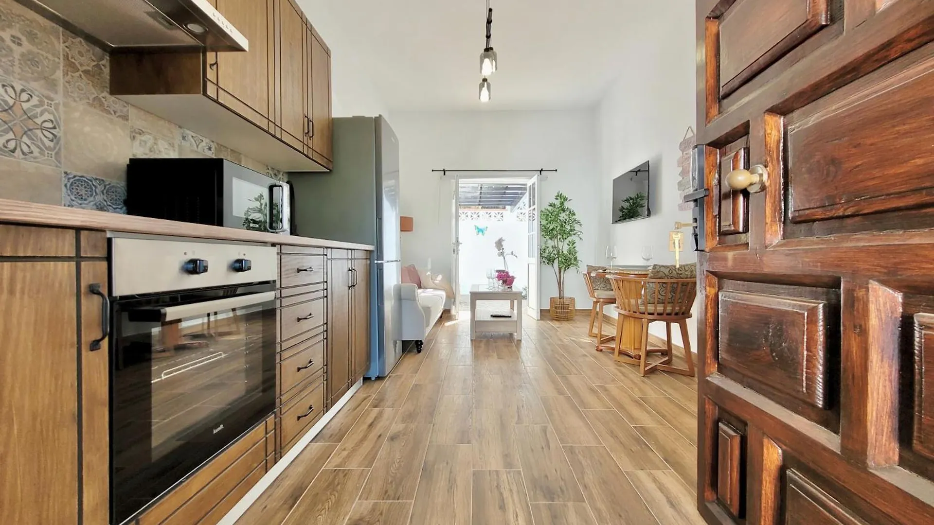 Hacienda La Vizcaina Apartamento La Orotava