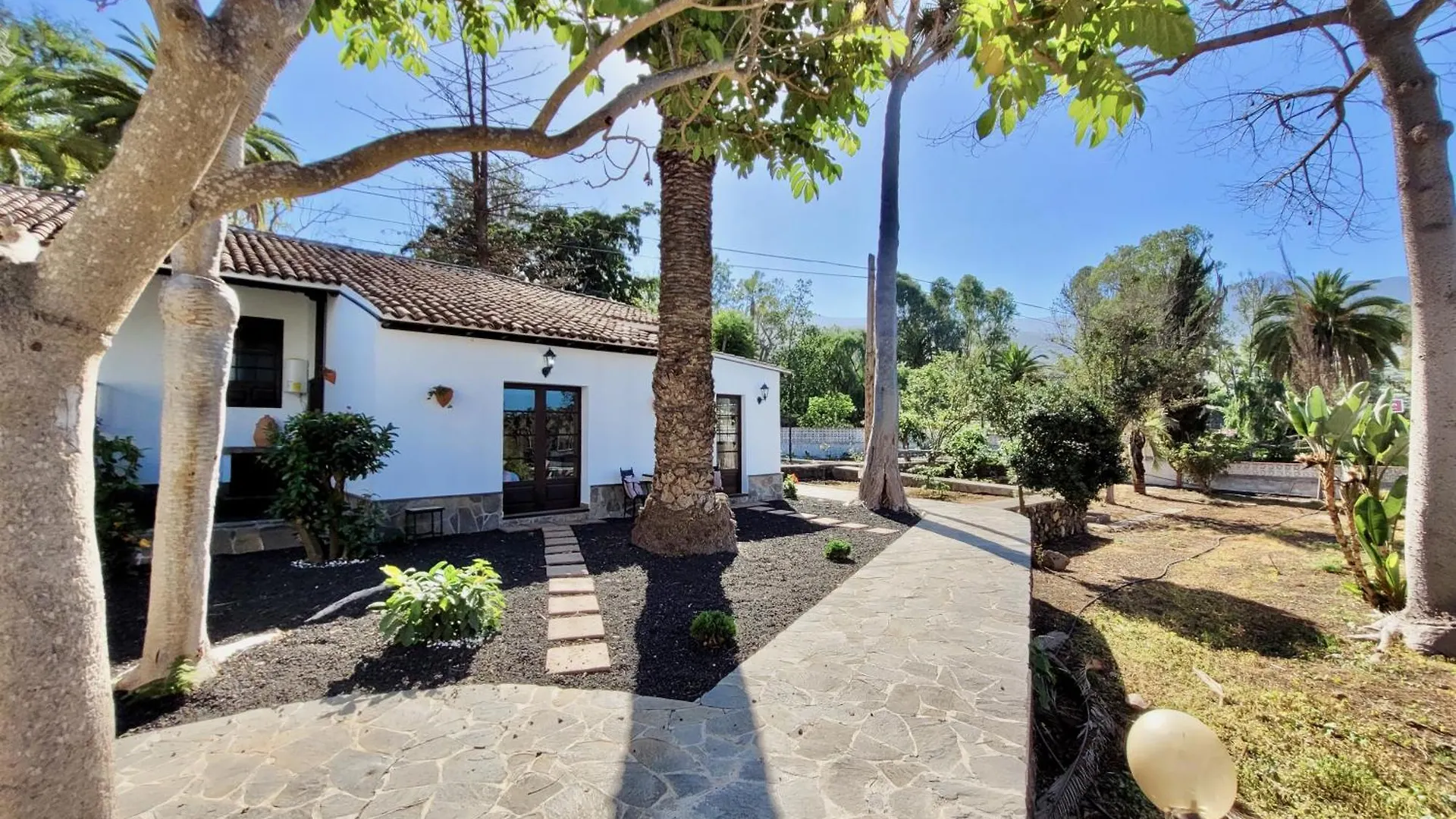 Hacienda La Vizcaina Apartment La Orotava Spain