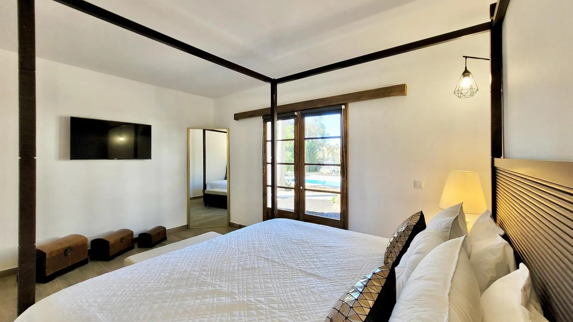 Hacienda La Vizcaina Apartamento La Orotava