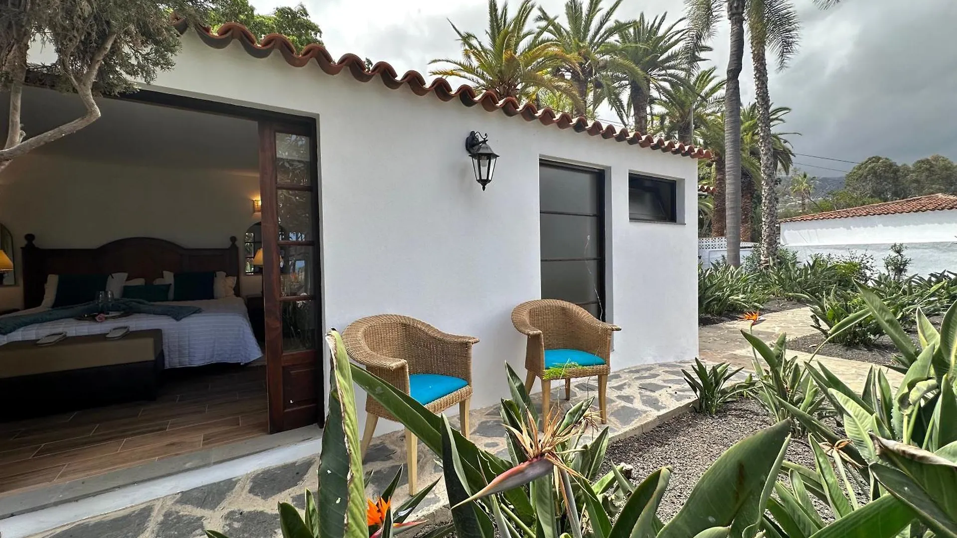 Hacienda La Vizcaina Apartamento La Orotava 0*,  Espanha