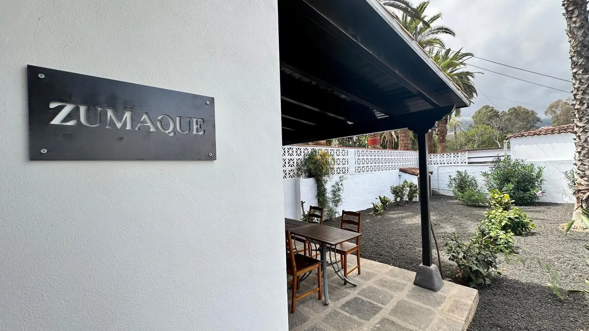 Hacienda La Vizcaina Apartamento La Orotava