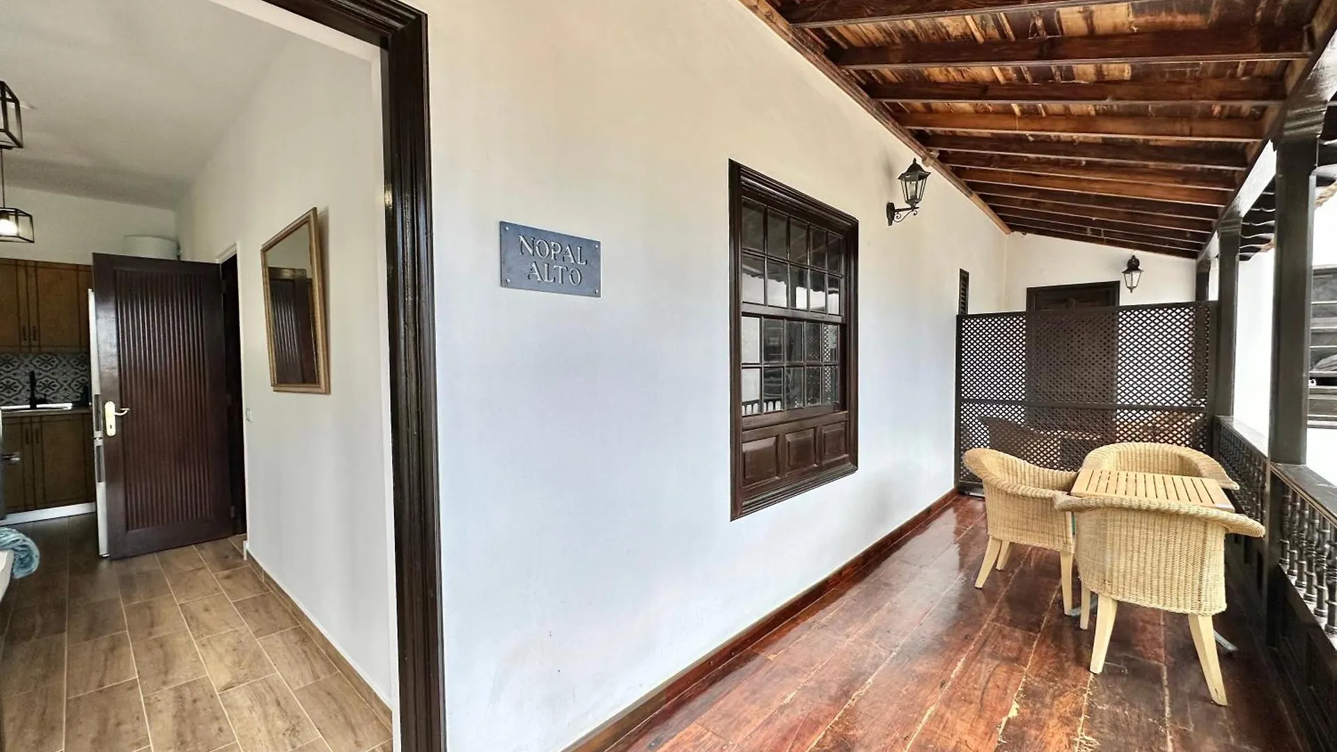 Hacienda La Vizcaina Apartamento La Orotava Espanha