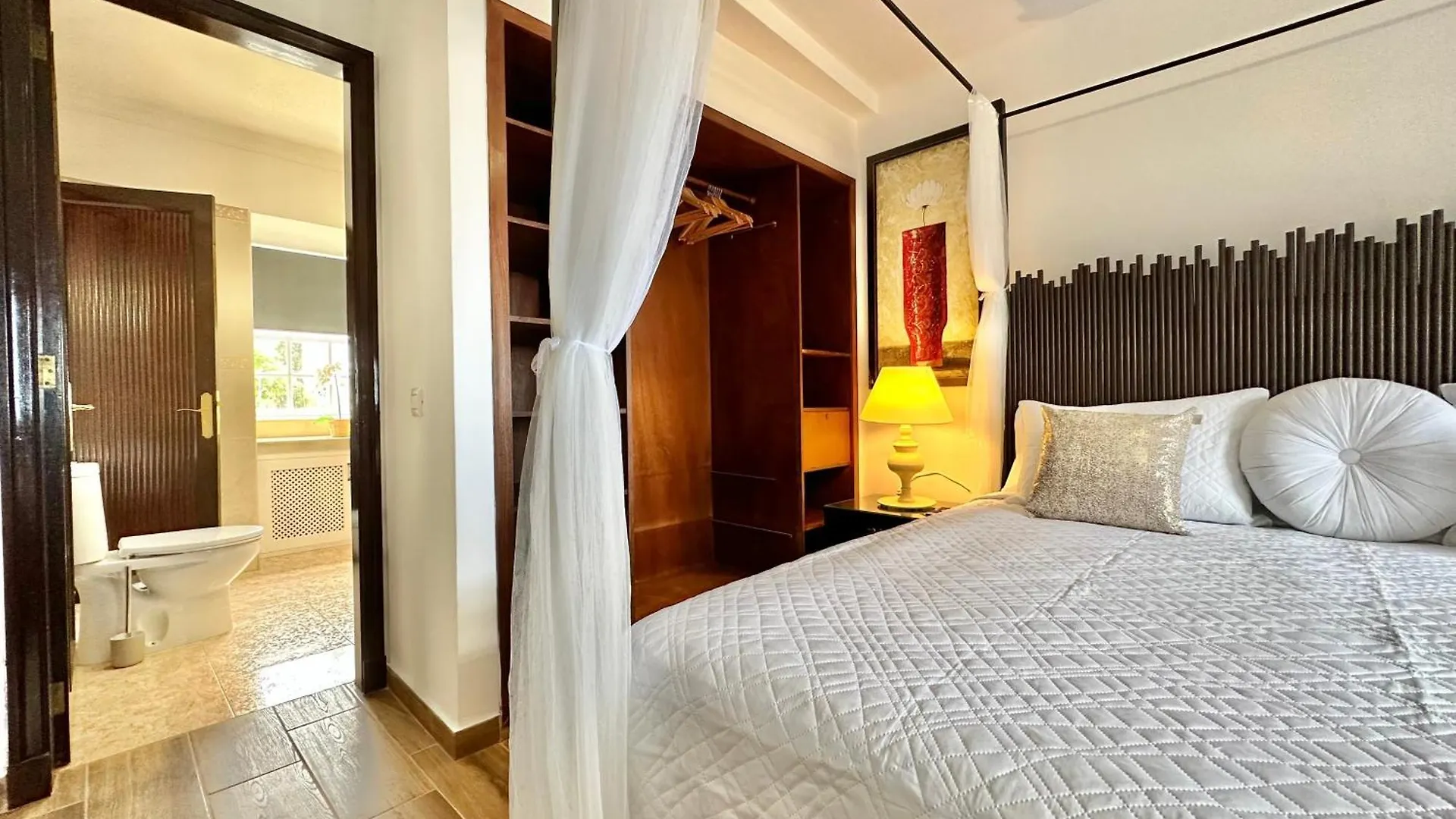 Hacienda La Vizcaina Apartamento La Orotava