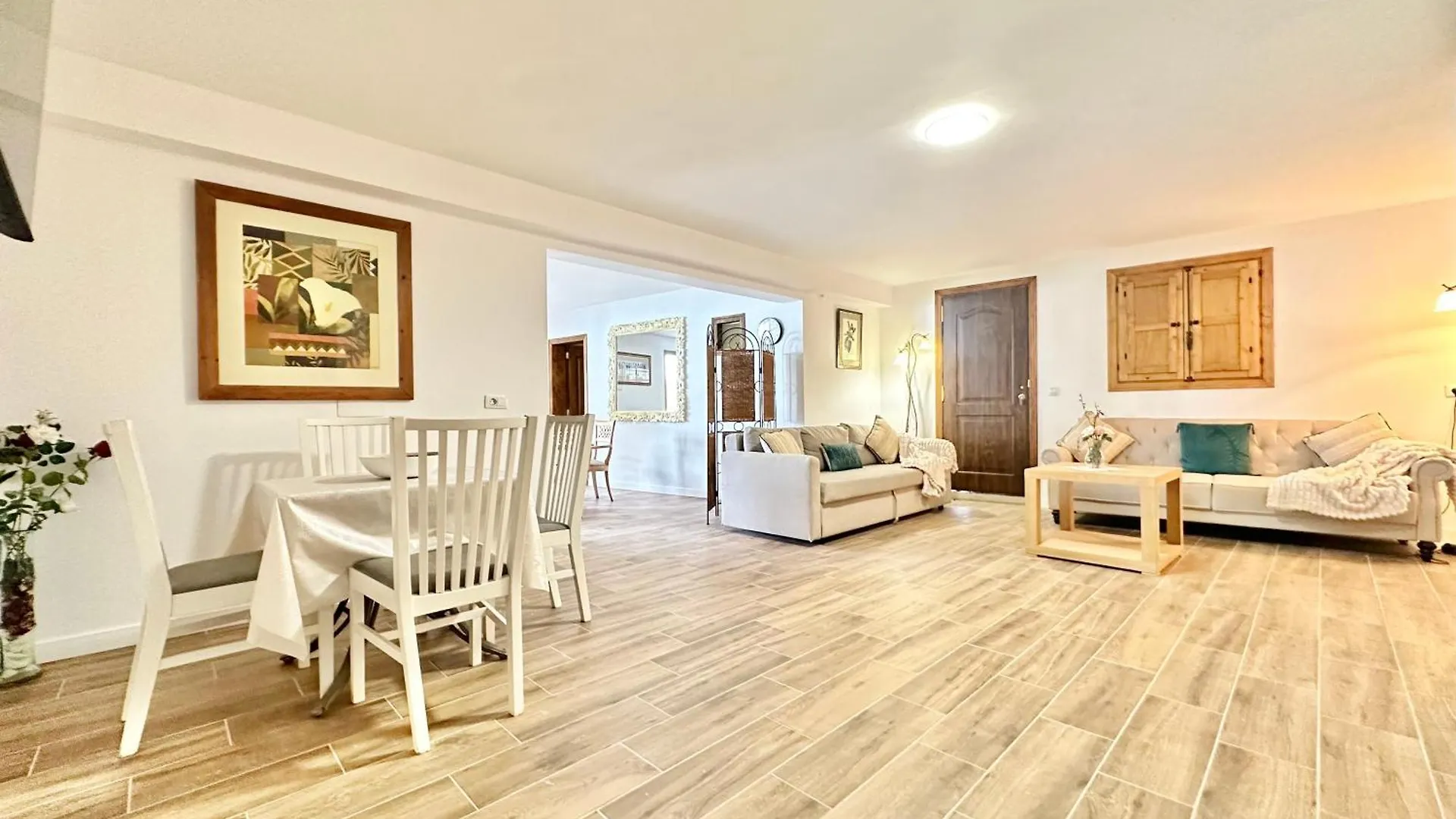 Hacienda La Vizcaina Apartamento La Orotava Espanha