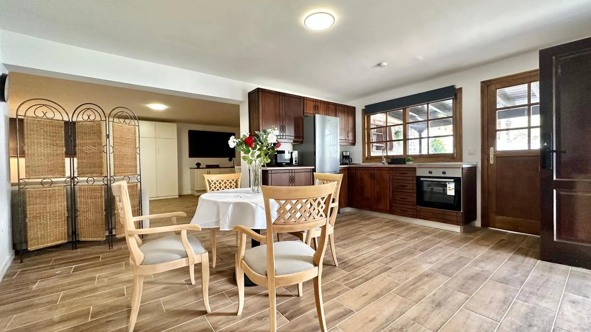 Hacienda La Vizcaina Apartamento La Orotava 0*,  Espanha