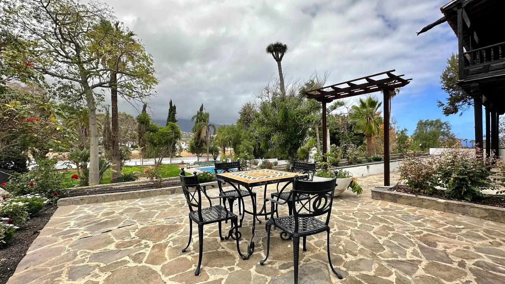 Hacienda La Vizcaina Apartamento La Orotava