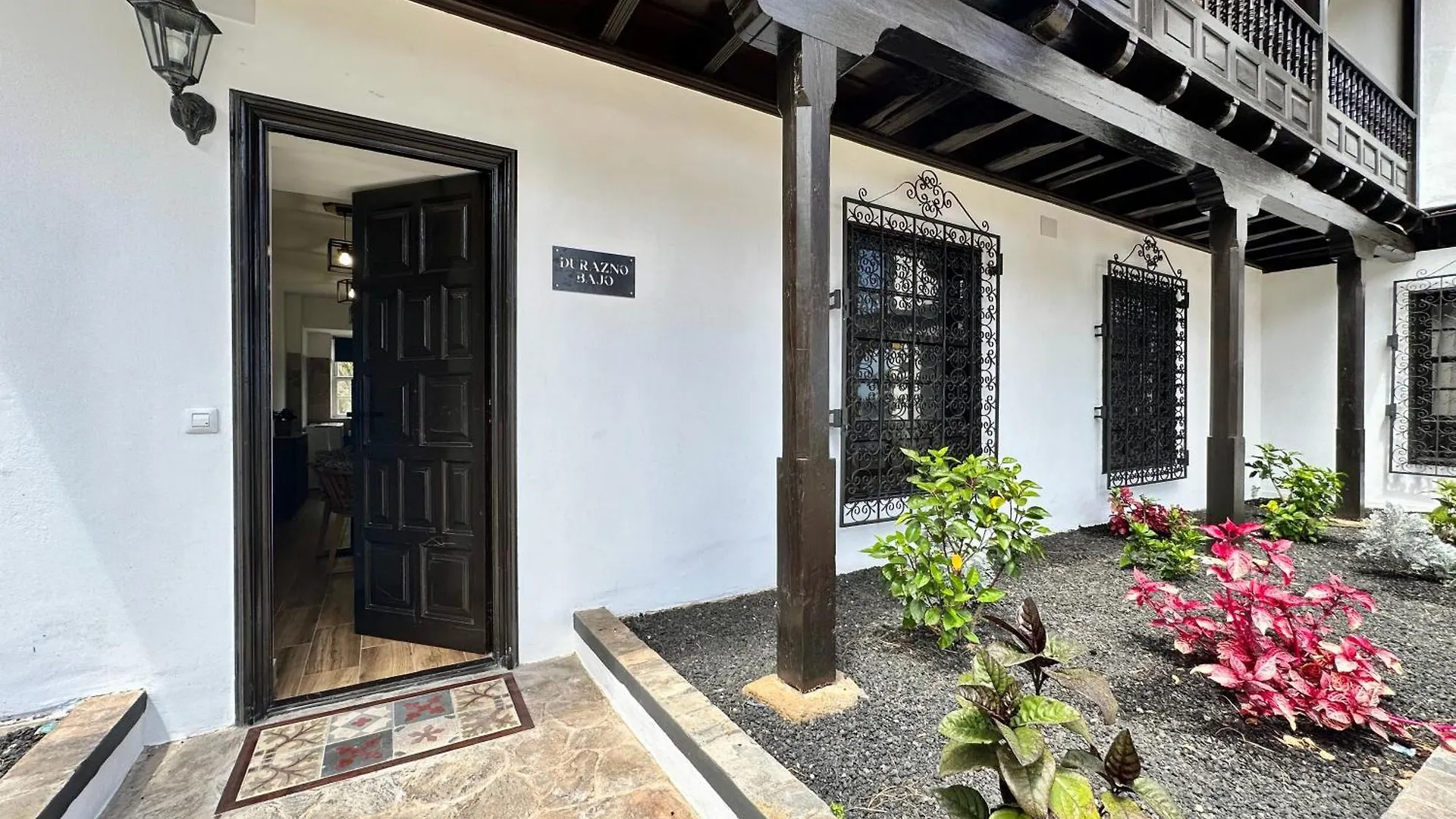 Hacienda La Vizcaina Apartamento La Orotava 0*,