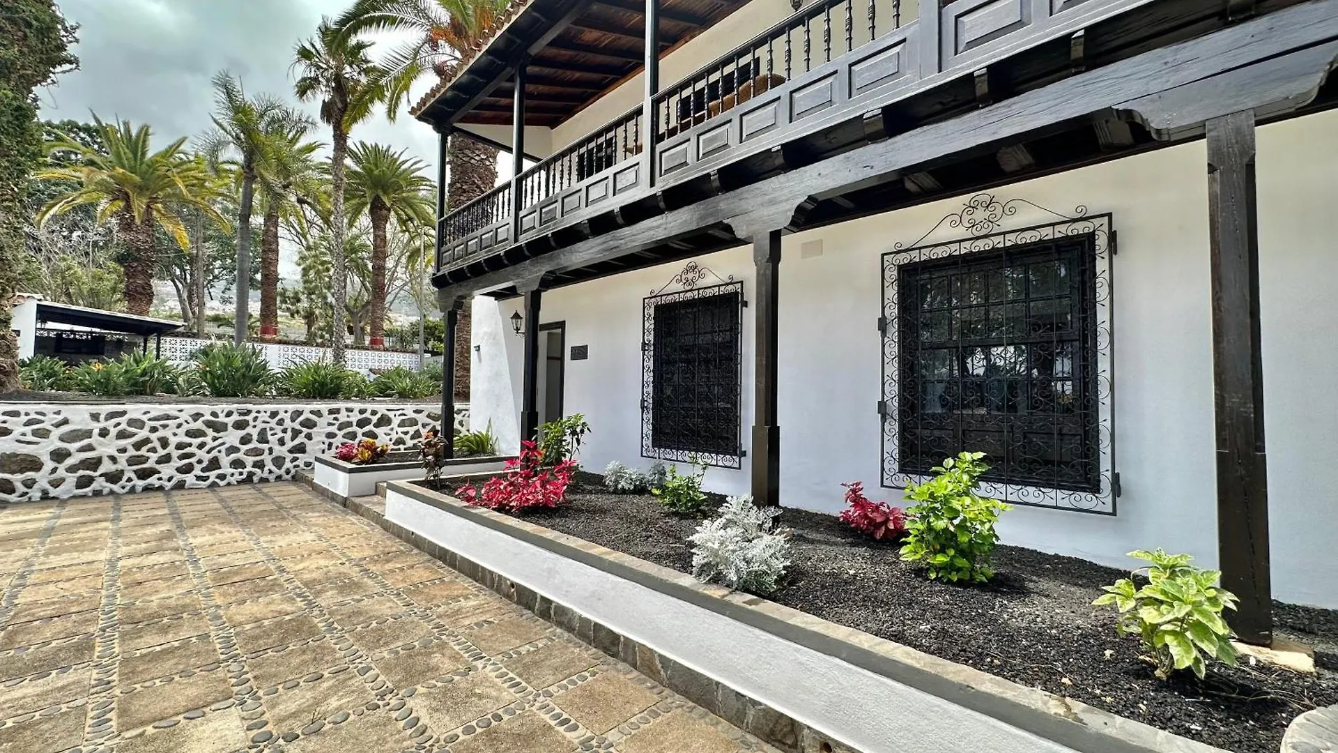 Hacienda La Vizcaina Apartamento La Orotava